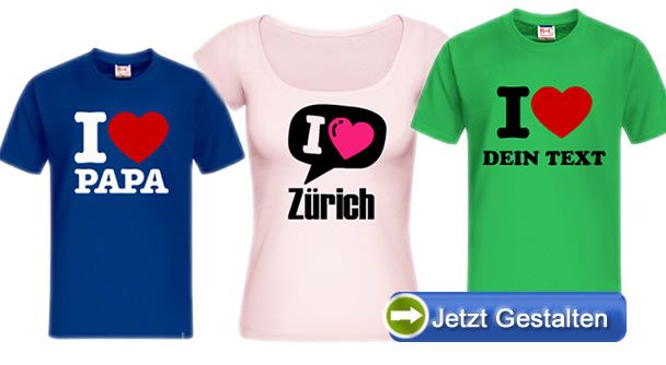 Ilove-shirts